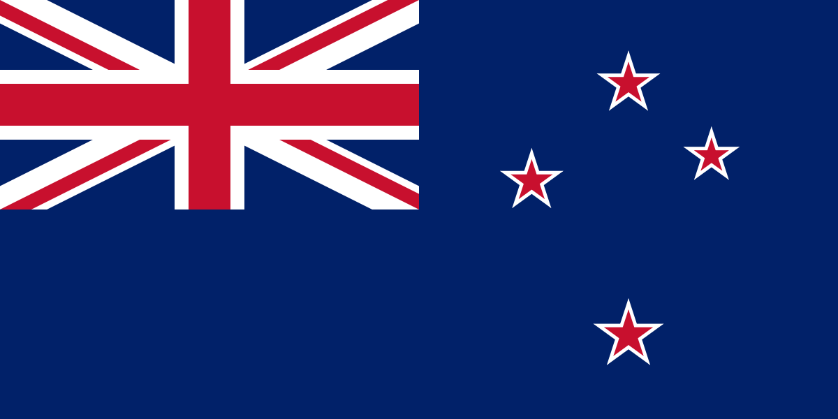 New Zealand language icon